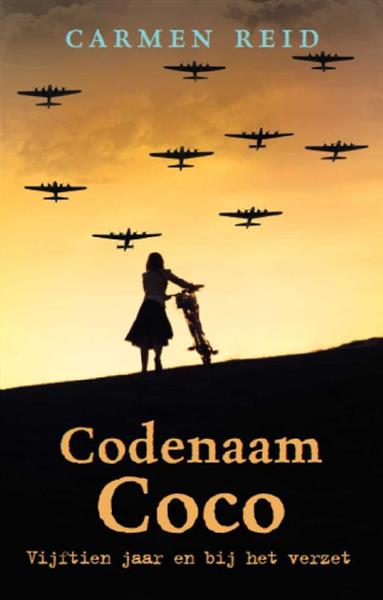 Grote foto codenaam coco boeken jeugd 13 jaar en ouder