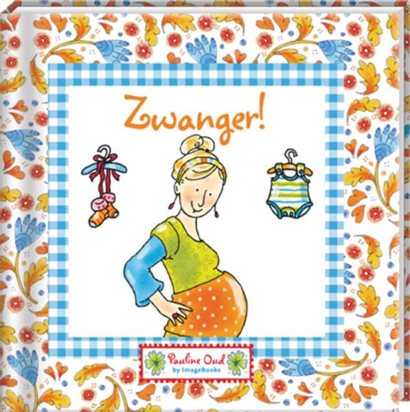 Grote foto zwanger pauline oud boeken stripboeken