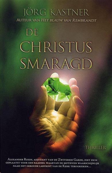 Grote foto de christus smaragd boeken thrillers