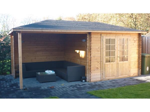 Grote foto nieuw goedkooptuinhuis 2525 z tuin en terras tuinhuisjes en blokhutten