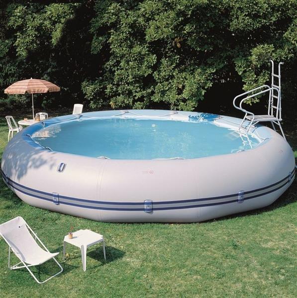 Grote foto zwembad zodiac original winky 5 105 tuin en terras tuinhuisjes en blokhutten