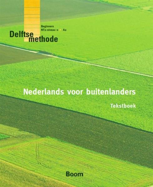 Grote foto nederlands voor buitenlanders 4e tekstboek de delftse methode boeken overige boeken
