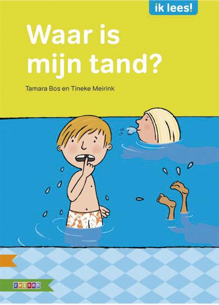 Grote foto waar is mijn tand boeken jeugd 13 jaar en ouder