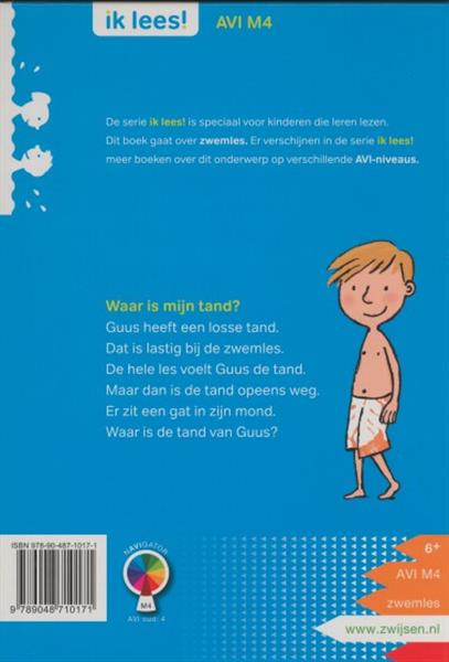 Grote foto waar is mijn tand boeken jeugd 13 jaar en ouder