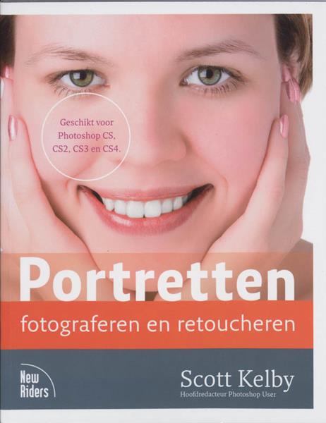 Grote foto portretten boeken informatica computer