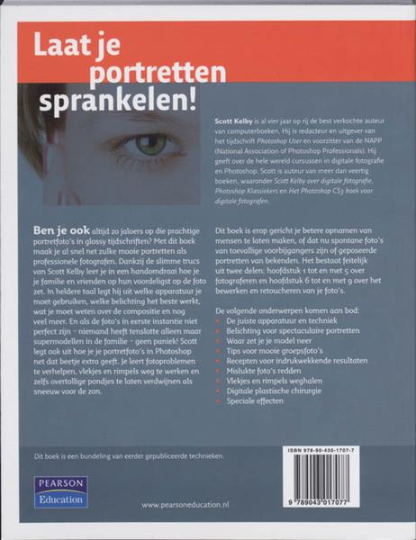 Grote foto portretten boeken informatica computer