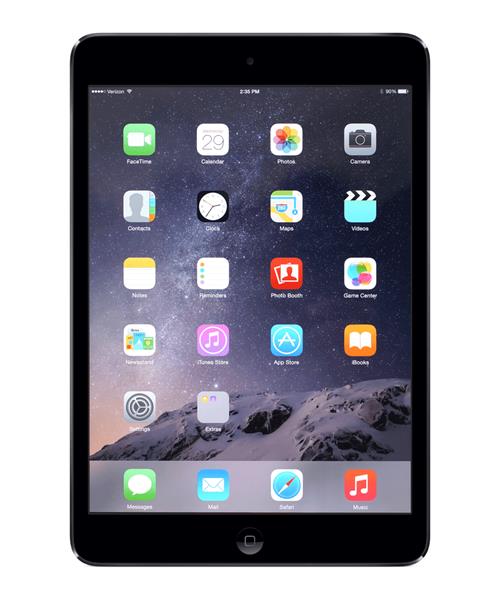 Grote foto magazijn opruiming apple ipad mini 2 zwart 32gb 7 9 wifi 4g model 2013 garantie telecommunicatie ipad