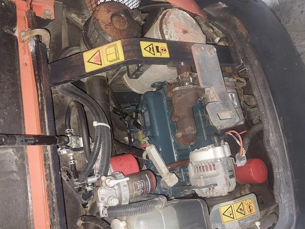 Grote foto kubota minigraver met hydro snelwissel doe het zelf en verbouw kranen en graafmachines