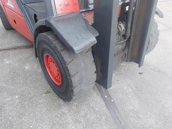 Grote foto linde h30d triplo agrarisch heftrucks