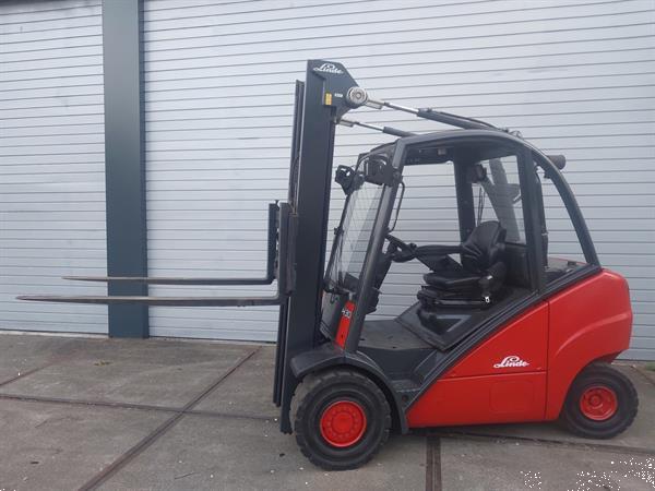 Grote foto linde h30d triplo agrarisch heftrucks