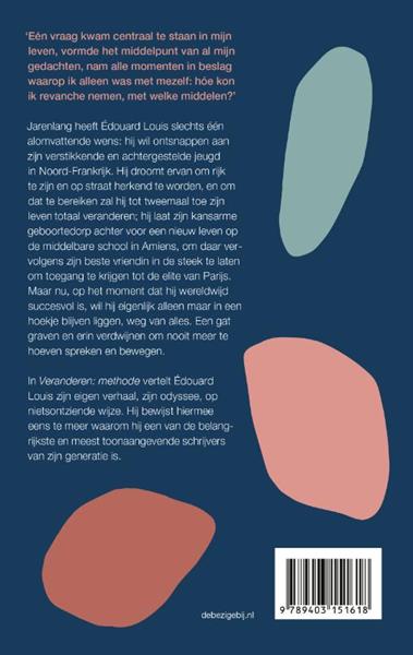Grote foto veranderen boeken overige boeken