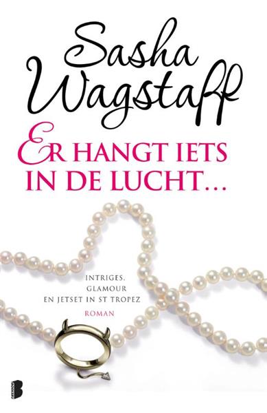 Grote foto er hangt iets in de lucht... boeken overige boeken