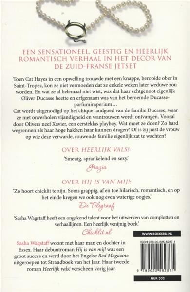 Grote foto er hangt iets in de lucht... boeken overige boeken