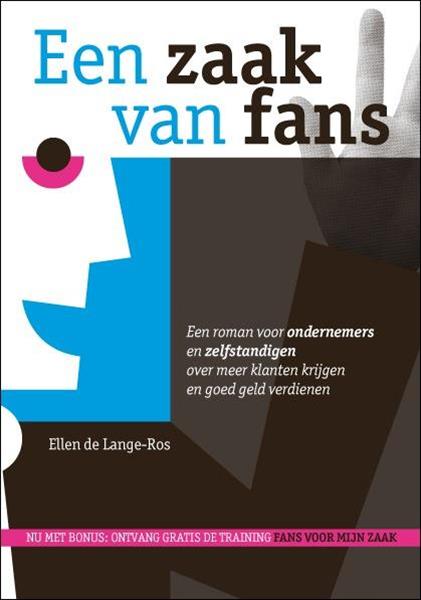 Grote foto een zaak van fans een zaak van... 1 boeken overige boeken
