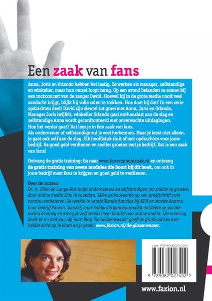 Grote foto een zaak van fans een zaak van... 1 boeken overige boeken