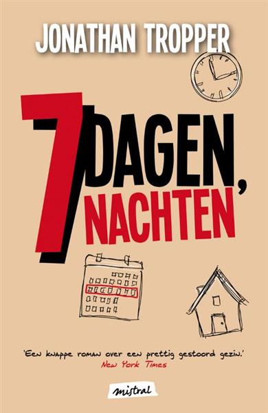 Grote foto 7 dagen 7 nachten boeken overige boeken