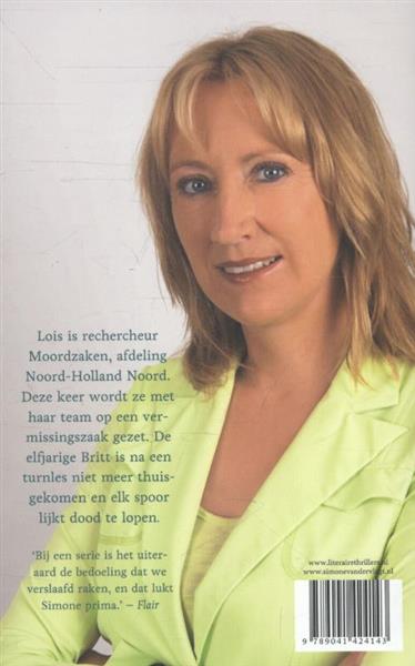 Grote foto morgen ben ik weer thuis boeken thrillers