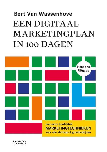 Grote foto een digitaal marketingplan in 100 dagen boeken overige boeken
