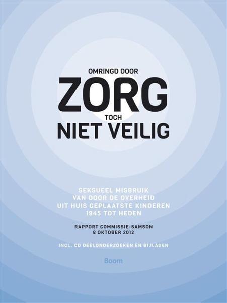 Grote foto omringd door zorg toch niet veilig boeken overige boeken