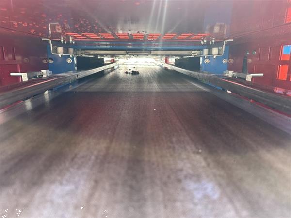 Grote foto urbinati rp1 sjabloonvuller voor het vullen van potten met waterstation en 2 rollenbanen agrarisch tuinbouw