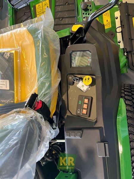 Grote foto john deere z545r 692982 agrarisch akkerbouw
