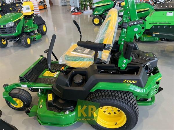 Grote foto john deere z545r 692982 agrarisch akkerbouw