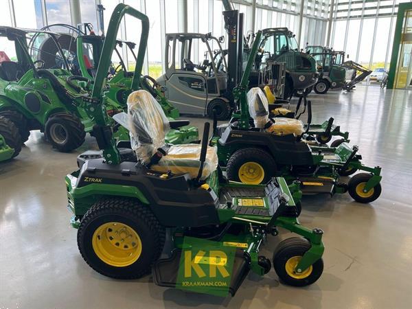 Grote foto john deere z545r 692982 agrarisch akkerbouw