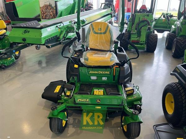 Grote foto john deere z545r 692982 agrarisch akkerbouw