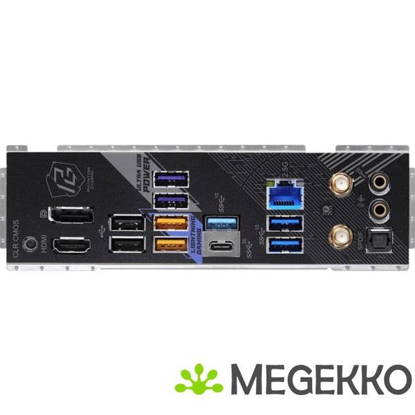 Grote foto asrock z790 nova wifi computers en software moederborden