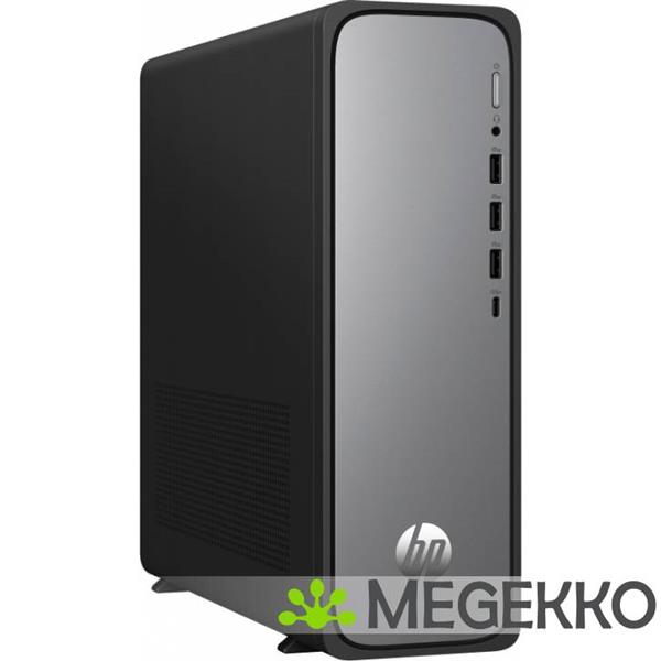 Grote foto hp omnidesk s03 0005nd intel 300 desktop pc computers en software overige computers en software