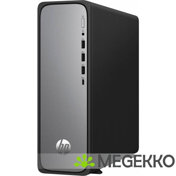 Grote foto hp omnidesk s03 0005nd intel 300 desktop pc computers en software overige computers en software