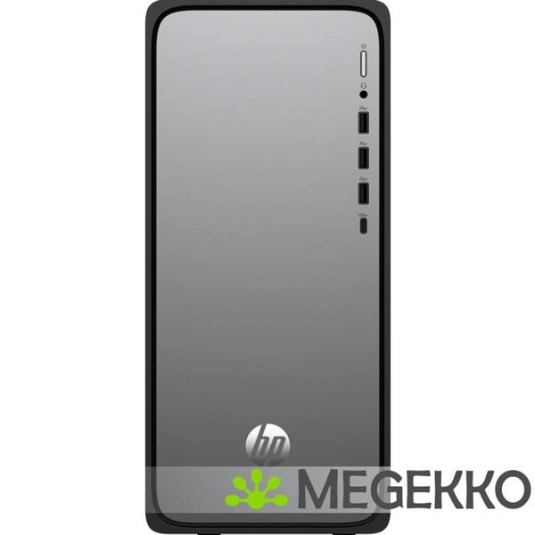 Grote foto hp omnidesk m02 0010nd core i5 desktop computers en software overige computers en software