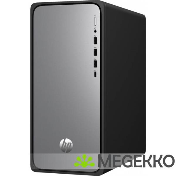 Grote foto hp omnidesk m02 0010nd core i5 desktop computers en software overige computers en software