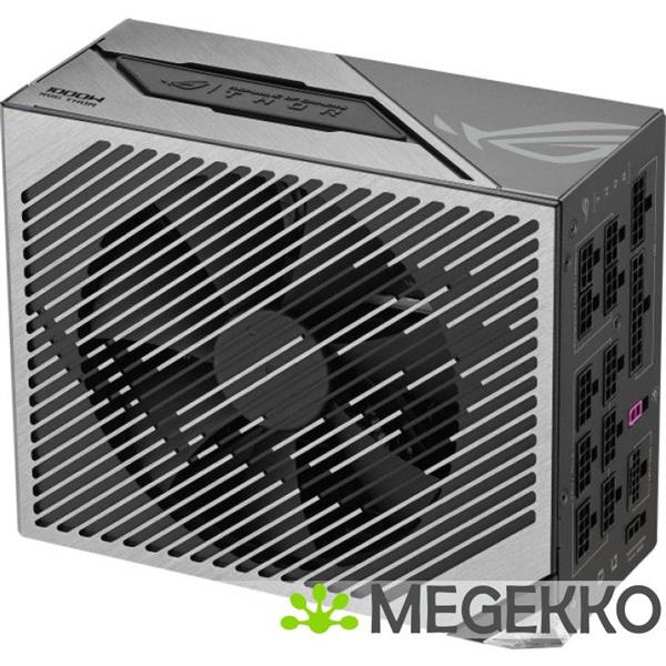 Grote foto asus rog thor 1000p3 gaming computers en software overige