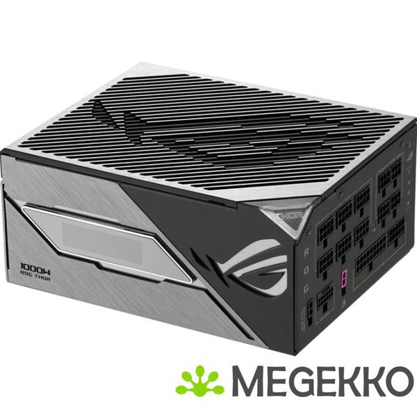 Grote foto asus rog thor 1000p3 gaming computers en software overige