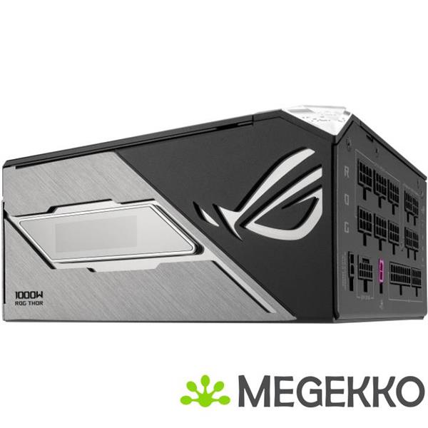 Grote foto asus rog thor 1000p3 gaming computers en software overige