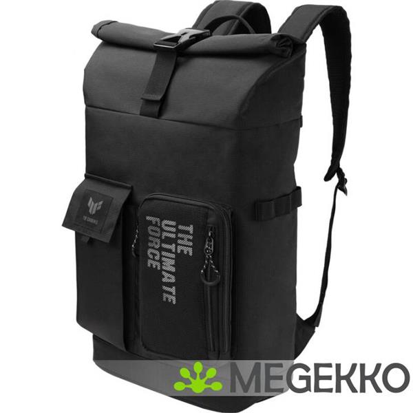 Grote foto asus tuf gaming vp4700 backpack rugzak casual rugzak zwart polyester computers en software overige computers en software