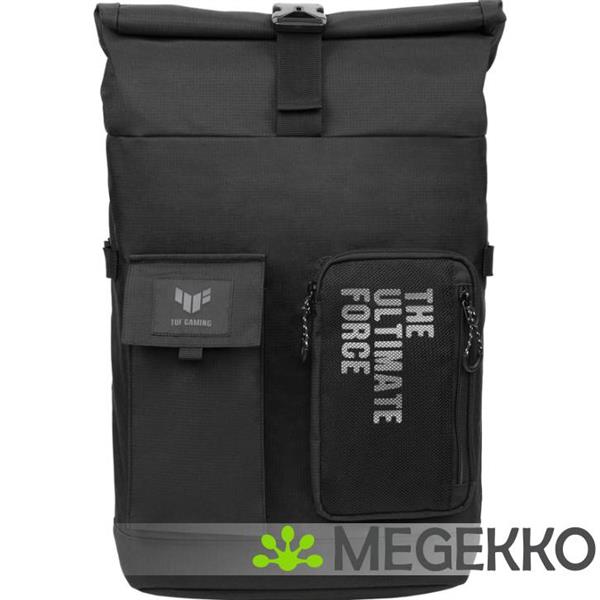 Grote foto asus tuf gaming vp4700 backpack rugzak casual rugzak zwart polyester computers en software overige computers en software