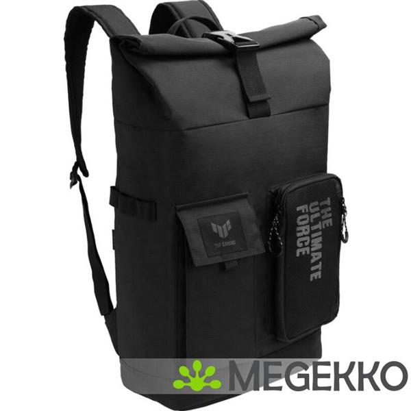 Grote foto asus tuf gaming vp4700 backpack rugzak casual rugzak zwart polyester computers en software overige computers en software