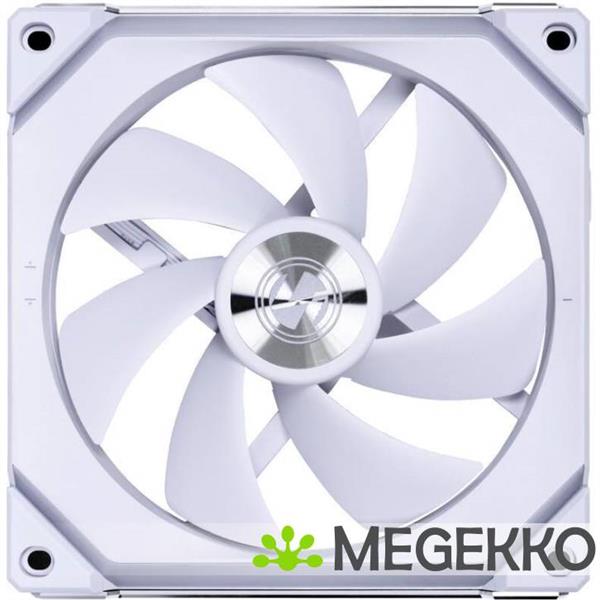 Grote foto lian li uni fan sl140 v2 rgb 1 pack wit 140mm computers en software overige computers en software