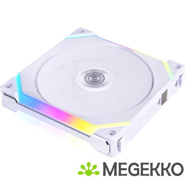 Grote foto lian li uni fan sl140 v2 rgb 1 pack wit 140mm computers en software overige computers en software