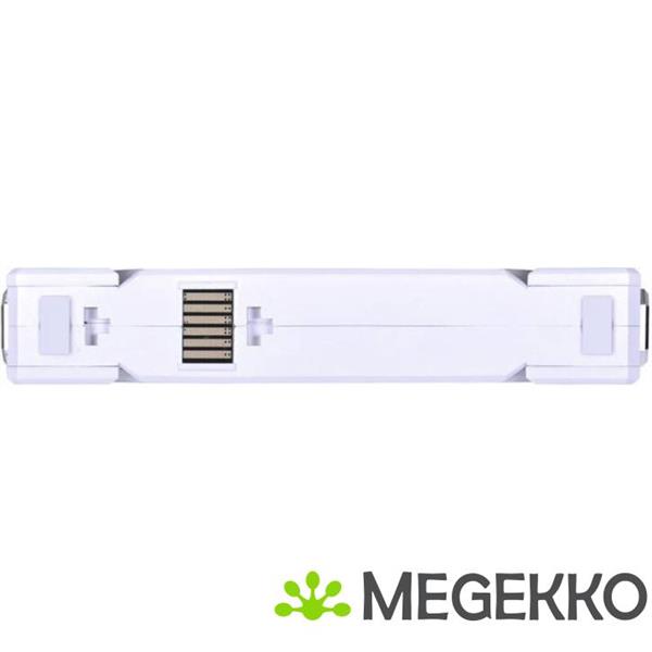 Grote foto lian li uni fan sl140 v2 rgb 1 pack wit 140mm computers en software overige computers en software