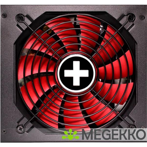 Grote foto xilence performance x series xp750mr9.2 power supply unit 750w zwart rood computers en software overige