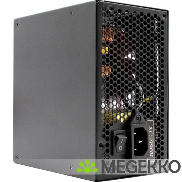 Grote foto xilence performance x series xp750mr9.2 power supply unit 750w zwart rood computers en software overige