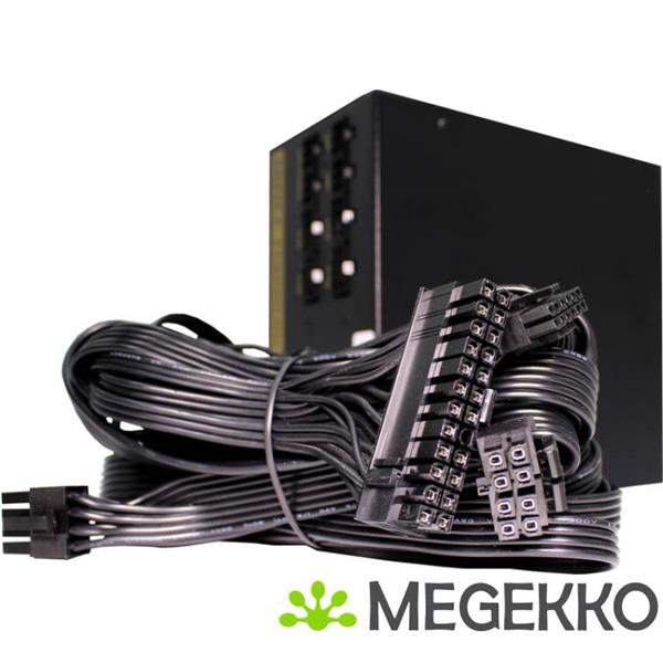 Grote foto xilence performance x series xp750mr9.2 power supply unit 750w zwart rood computers en software overige