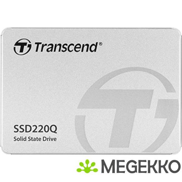 Grote foto transcend ssd220q 2.5 1tb sata iii computers en software harde schijven