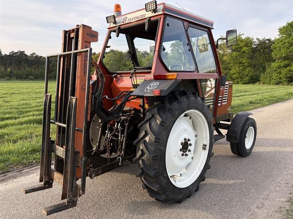 Grote foto fiat 55 90 tractor agrarisch tractoren
