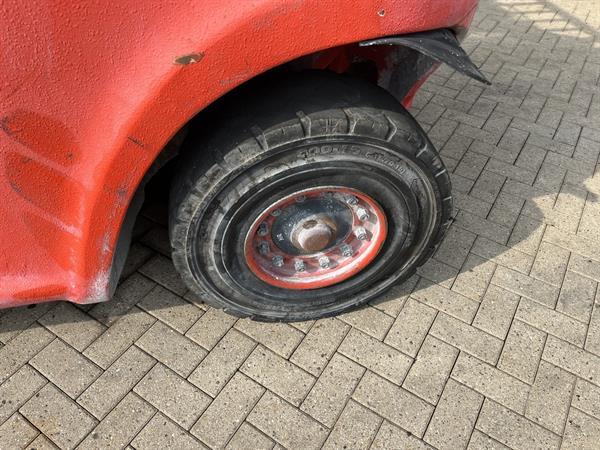 Grote foto heftruck linde h80d 900 03 duplo sideshift vorkversteller deutz diesel agrarisch heftrucks