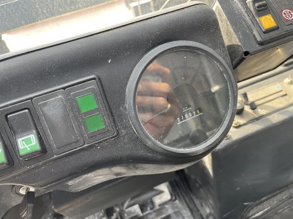 Grote foto heftruck linde h80d 900 03 duplo sideshift vorkversteller deutz diesel agrarisch heftrucks
