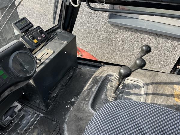 Grote foto heftruck linde h80d 900 03 duplo sideshift vorkversteller deutz diesel agrarisch heftrucks